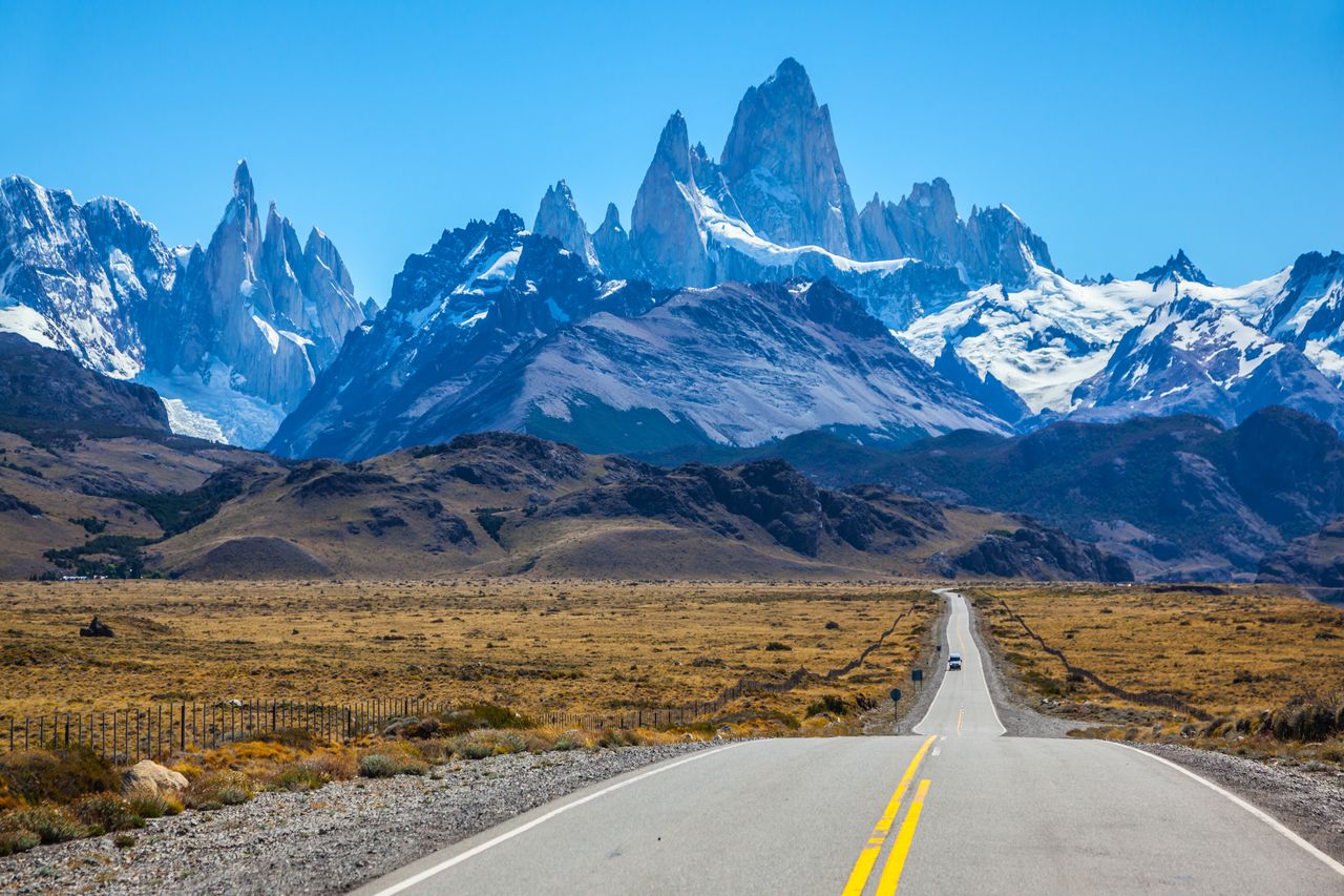 Patagonia travel guide the legendary Mt FitzRoy