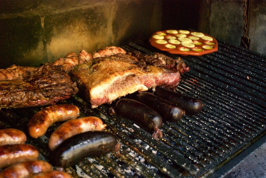 Must try Asado in Argentina.