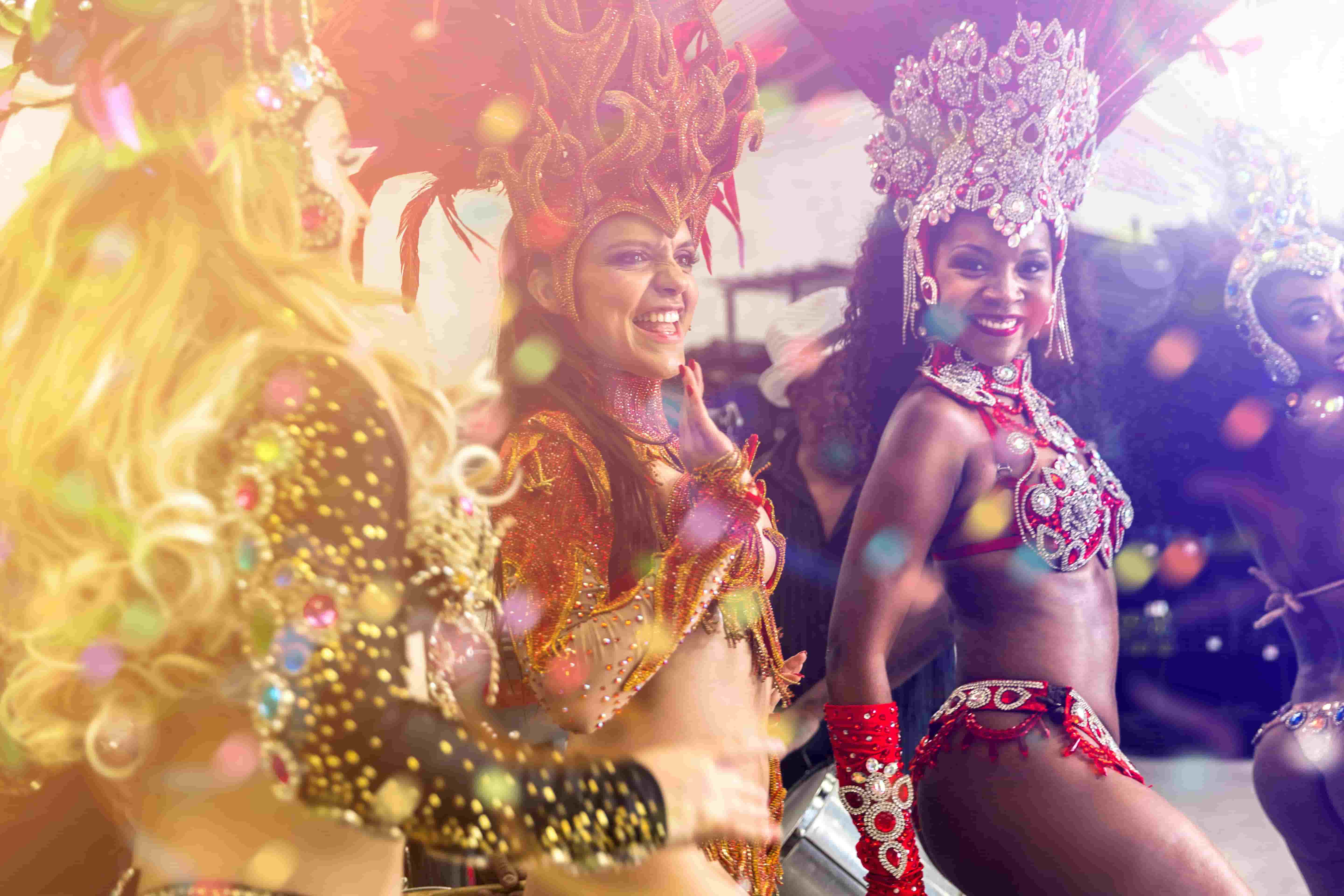 Rio de Janeiro dance festival