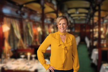 Africa by Rail with Hilary Barry | Rovos Charter