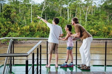 Anakonda Amazon Cruise - 5 day