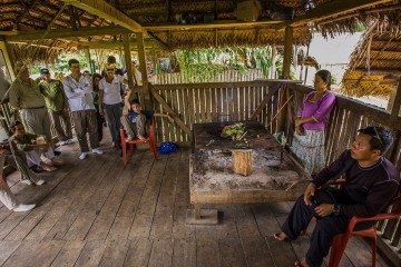 Anakonda Amazon Cruise - 5 day