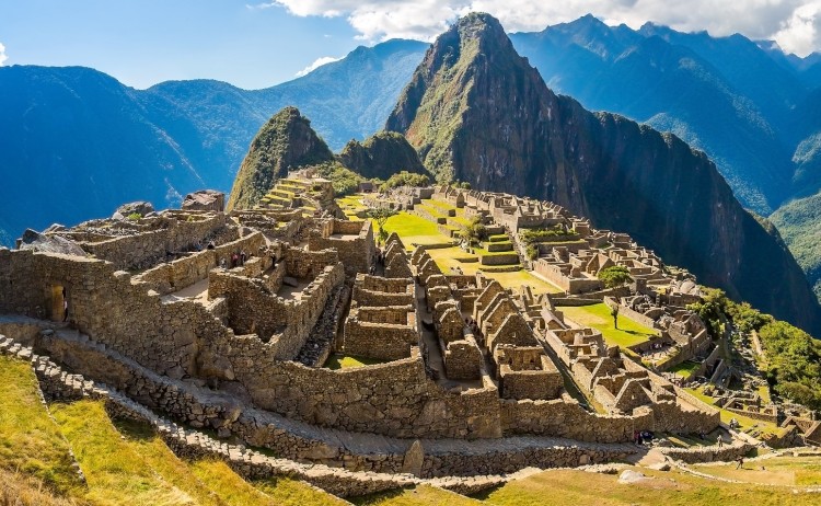 Andean explorer 1