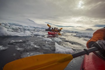 Antarctic Classic in Depth