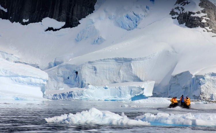 antarctic explorer 