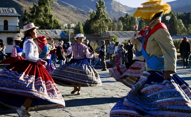Arequipa Traditions