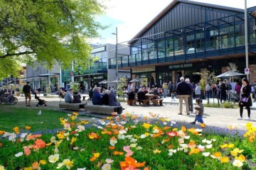 Banks Peninsula & Garden City 