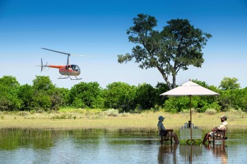 Best of Botswana and Victoria Falls