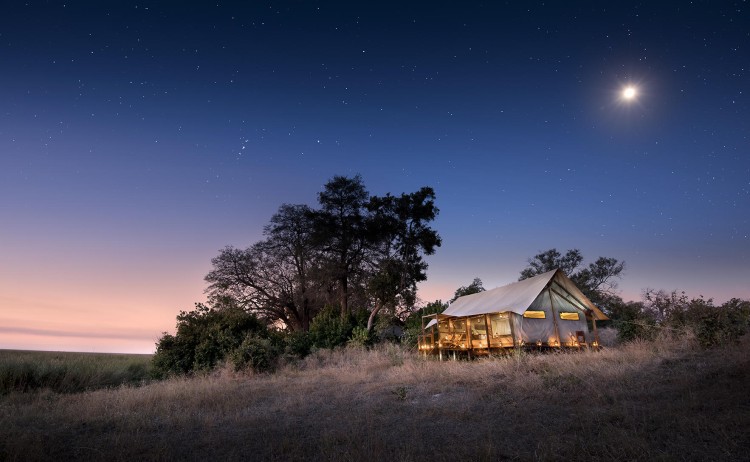 Linyanti Bush Camp 