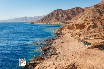 Cairo and Red Sea Adventure