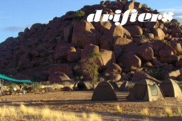 Cape Town to Johannesburg via Victoria Falls