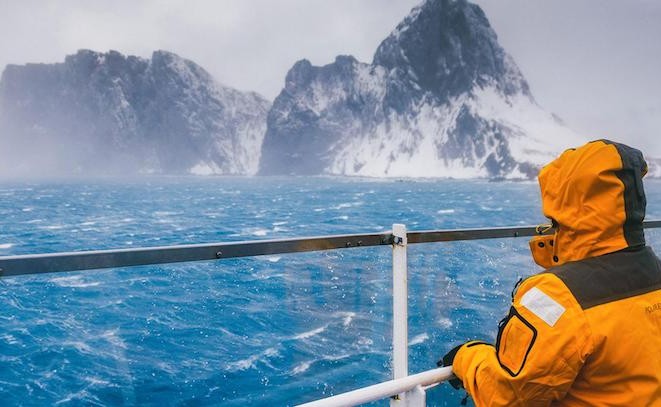 Antarctica Cruise