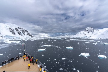 Chilean Fjords & Antarctica | Pursuit