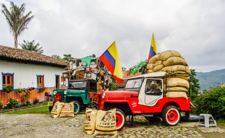 Salento Colombia