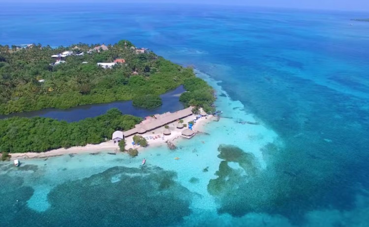 Punta Faru Hotel