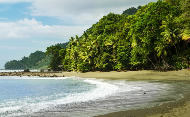 Corcovado National Park shutterstock 257689762