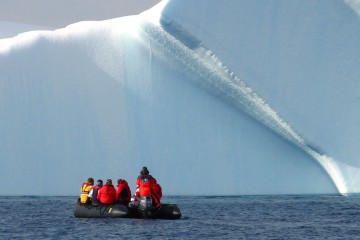 Antarctica Pristine Wilderness | Ocean Nova
