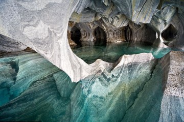 Marble Caves Explorer