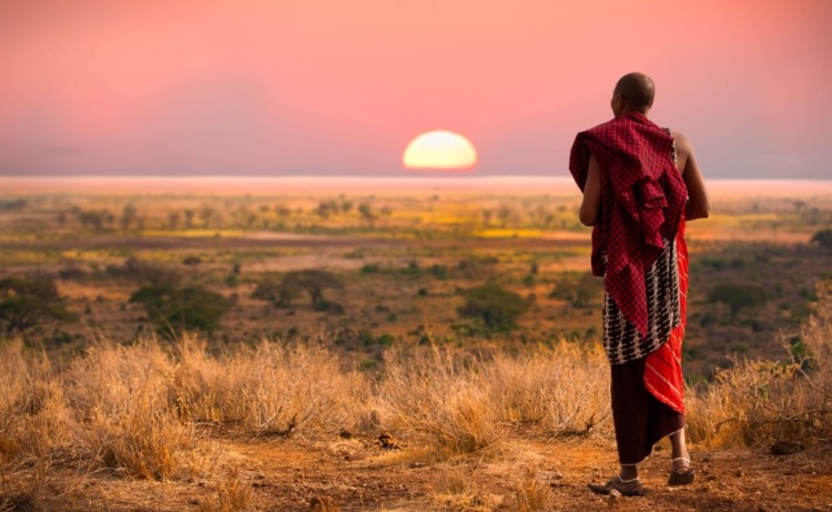 Kenya Masai
