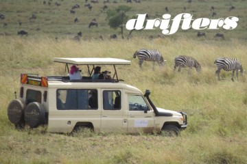 East Africa Safari: Small Group