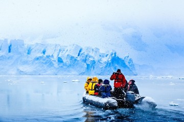 Emblematic Antarctica