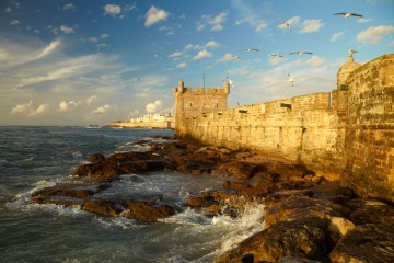 Enchanting Marrakech & Coastal Charms