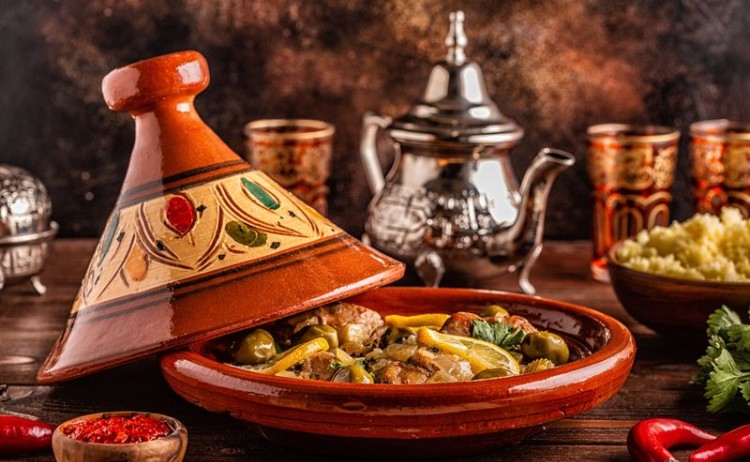 Marrakech culture
