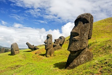 Explora Rapa Nui: Easter Island
