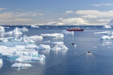 Falklands, South Georgia & Antarctic Islands