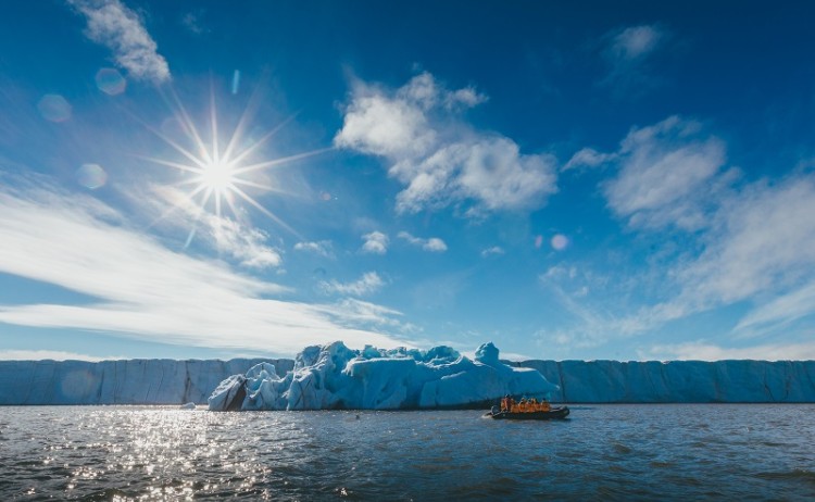 Quark Expeditions Intro to Spitsbergen Arctic2018 242 Credit DavidMerron 800