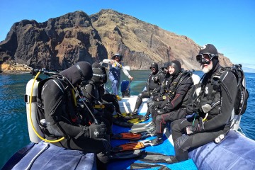 Galapagos: Galaxy Diver II | 8 days Diving