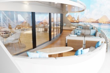 Galapagos: Hermes  | 7 days luxury