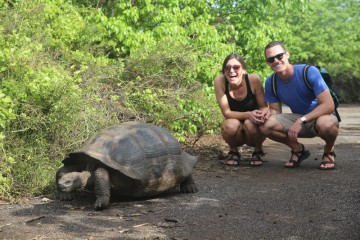 Galapagos: Infinity | 4 days