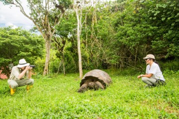 Galapagos: Isabela II | 5 days Western