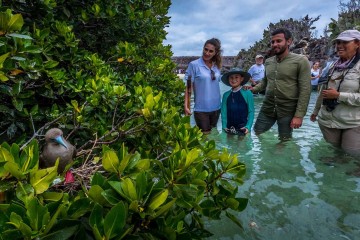 Galapagos: La Pinta | 5 days