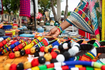 Highlights of Johannesburg