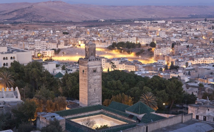 Fes Medina small