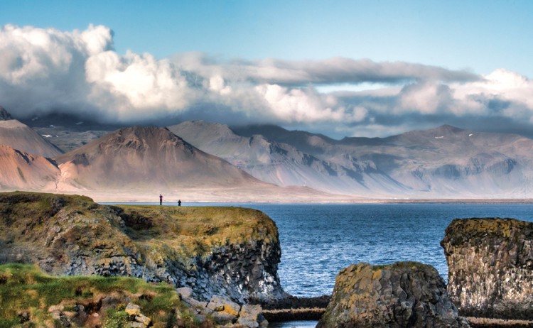 Iceland nature