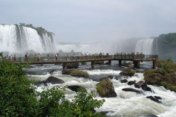 Iguazu Falls Experience 