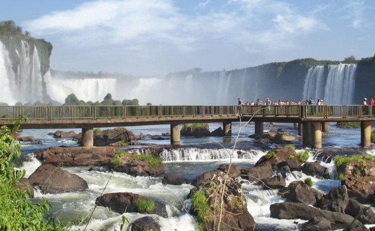 Iguazu Falls v3
