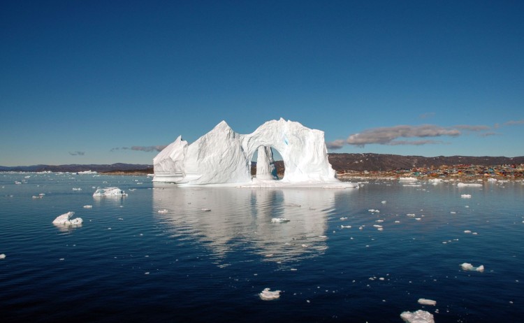 Iceberg SM1