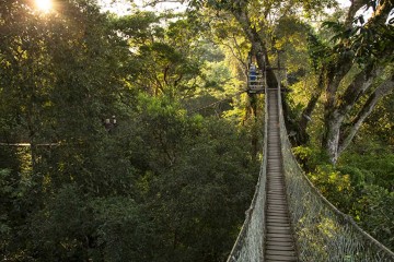Inkaterra Reserva Amazonica - Amazon Jungle Peru