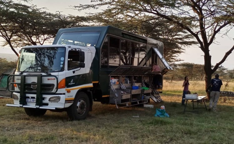 Kenya Tanzania