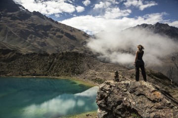 Salkantay Lodge to Lodge Trek to Machu Picchu