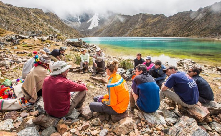 Salkantay Trek 3 SM