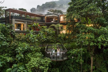 Unique Stay: Mashpi Cloud Forest Luxury Lodge