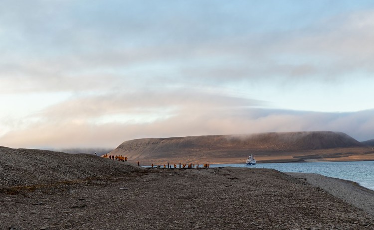 Quark Expeditions CanadasRemoteArctic Beechy Island 8695 Credit MichelleSole