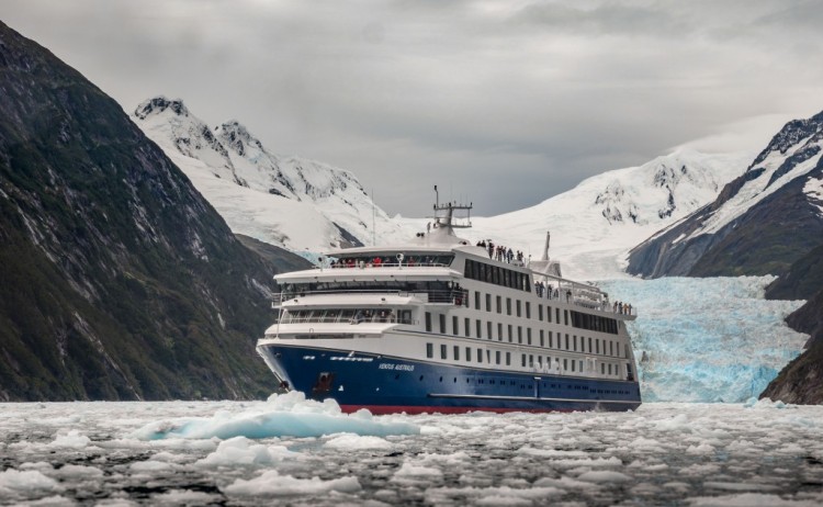 Patagonia Cruise 1