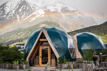 Patagonia Wildlife Safari: Eco Camp