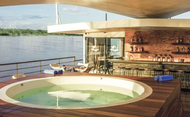 Zafiro tub